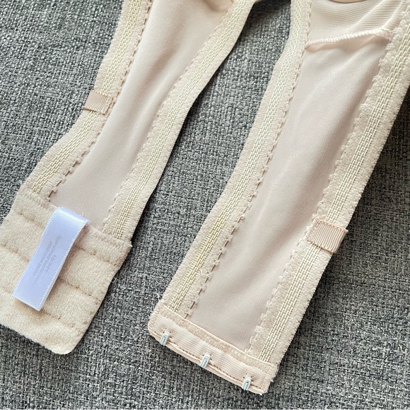 J. Crew Beige Underwire Strapless Lightly Lined Bra Bralette 32B - Picture 5 of 5